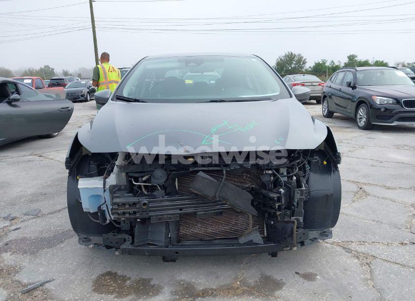 Photo 12 of 2021 Nissan Versa SV XTRONIC CVT (VIN 3N1CN8EV1ML877898)