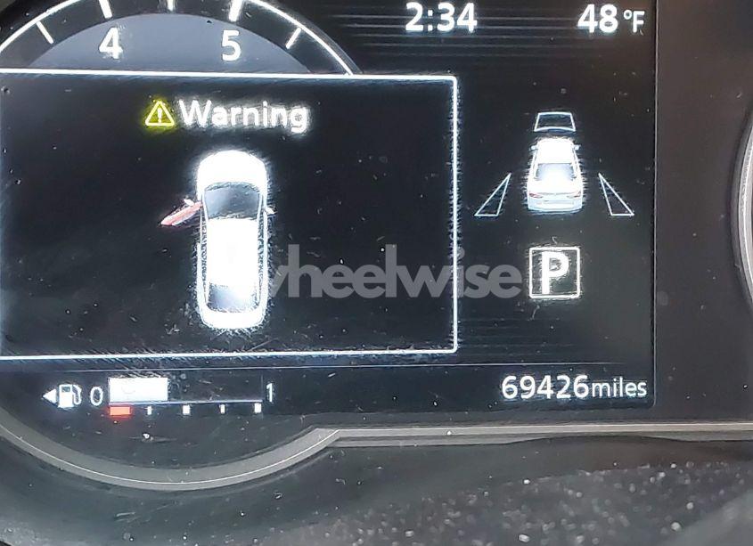 Photo 16 of 2021 Nissan Versa SV XTRONIC CVT (VIN 3N1CN8EV1ML884592)