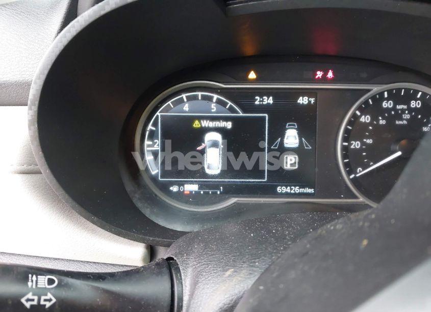 Photo 7 of 2021 Nissan Versa SV XTRONIC CVT (VIN 3N1CN8EV1ML884592)