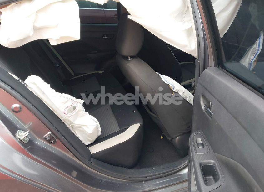 Photo 8 of 2021 Nissan Versa SV XTRONIC CVT (VIN 3N1CN8EV1ML884592)