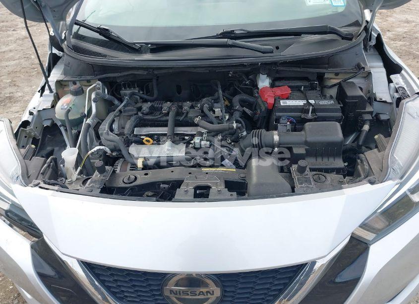 Photo 10 of 2021 Nissan Versa SV XTRONIC CVT (VIN 3N1CN8EV1ML888061)