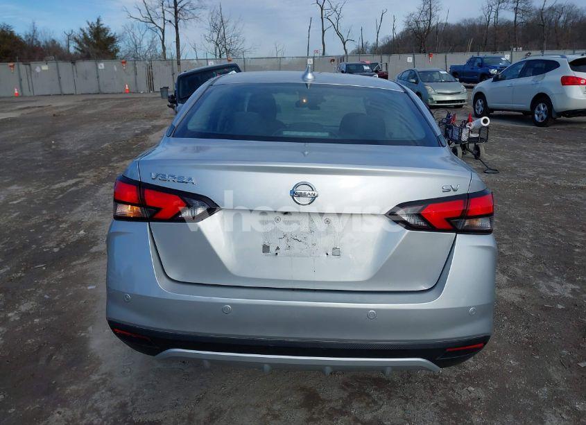 Photo 16 of 2021 Nissan Versa SV XTRONIC CVT (VIN 3N1CN8EV1ML888061)