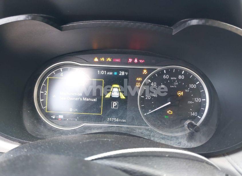 Photo 7 of 2021 Nissan Versa SV XTRONIC CVT (VIN 3N1CN8EV1ML888061)