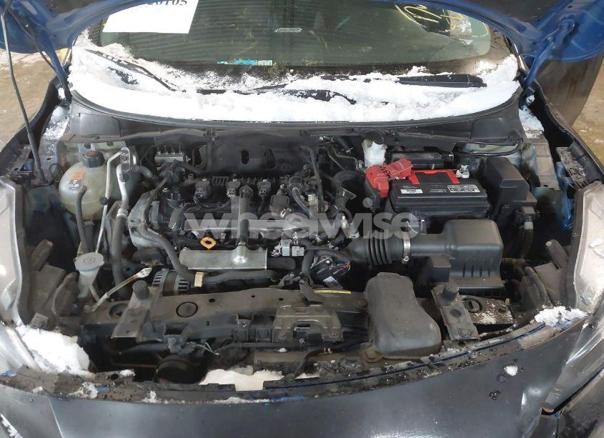 Photo 10 of 2021 Nissan Versa SV XTRONIC CVT (VIN 3N1CN8EV1ML890974)