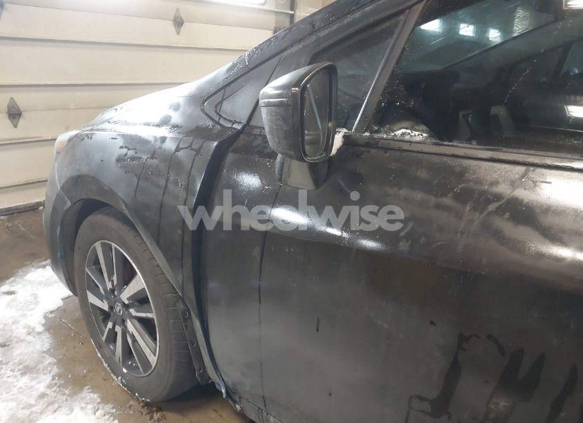 Photo 19 of 2021 Nissan Versa SV XTRONIC CVT (VIN 3N1CN8EV1ML890974)