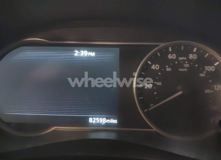 Photo 7 of 2021 Nissan Versa SV XTRONIC CVT (VIN 3N1CN8EV1ML890974)