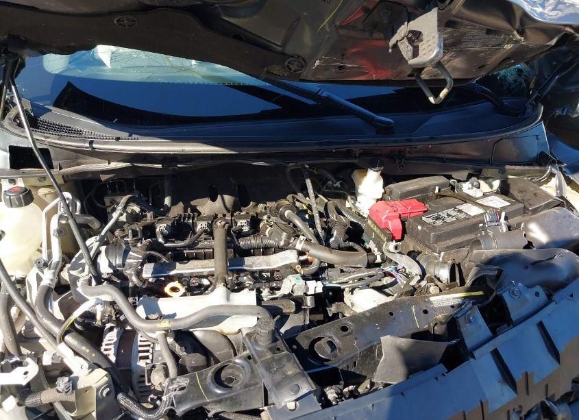 Photo 10 of 2021 Nissan Versa SV XTRONIC CVT (VIN 3N1CN8EV1ML893275)