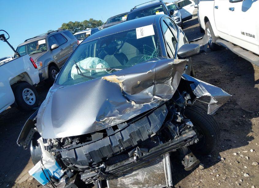 Photo 13 of 2021 Nissan Versa SV XTRONIC CVT (VIN 3N1CN8EV1ML893275)