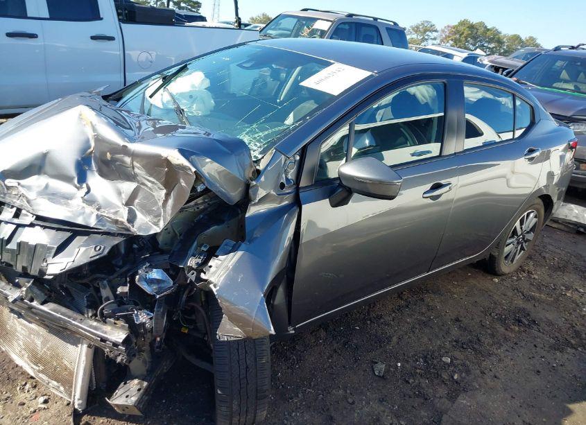 Photo 15 of 2021 Nissan Versa SV XTRONIC CVT (VIN 3N1CN8EV1ML893275)