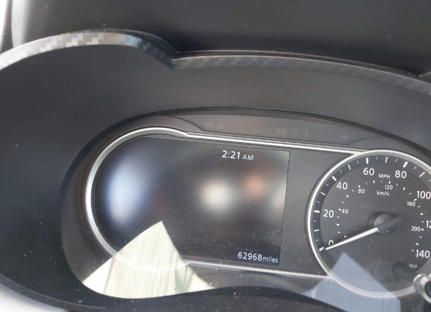 Photo 16 of 2021 Nissan Versa SV XTRONIC CVT (VIN 3N1CN8EV1ML893275)