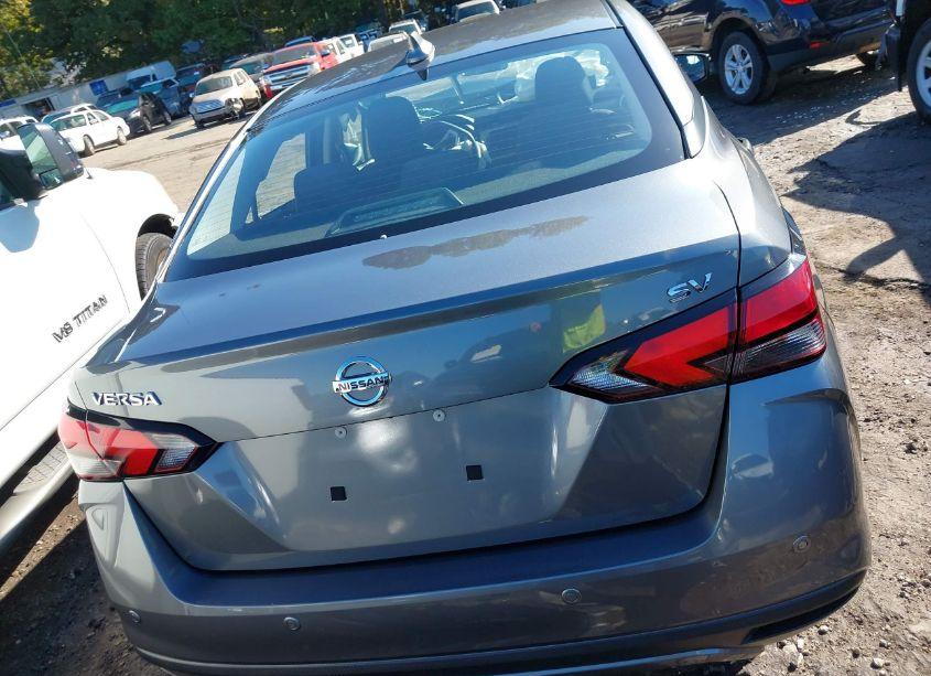 Photo 17 of 2021 Nissan Versa SV XTRONIC CVT (VIN 3N1CN8EV1ML893275)