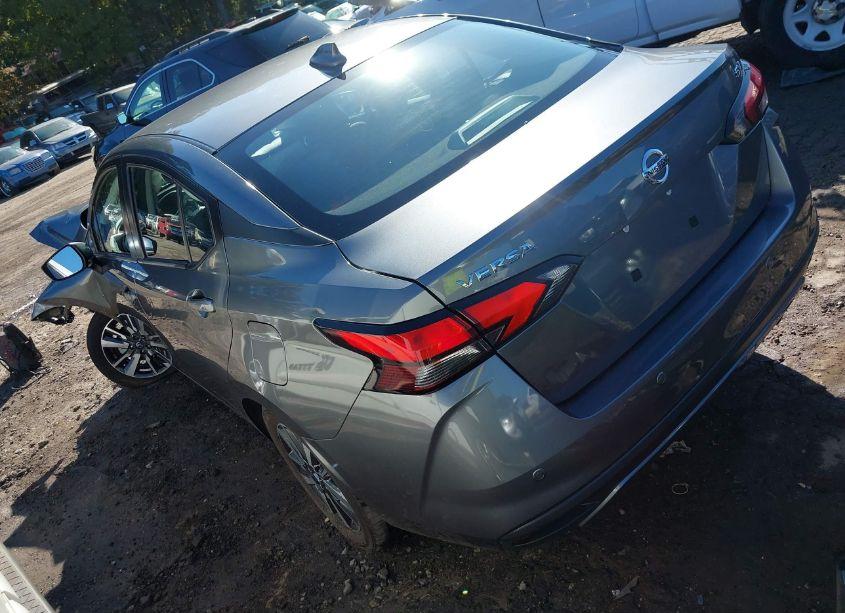 Photo 3 of 2021 Nissan Versa SV XTRONIC CVT (VIN 3N1CN8EV1ML893275)