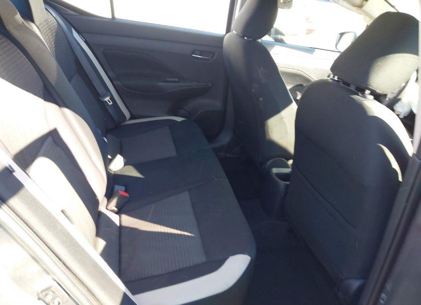 Photo 8 of 2021 Nissan Versa SV XTRONIC CVT (VIN 3N1CN8EV1ML893275)