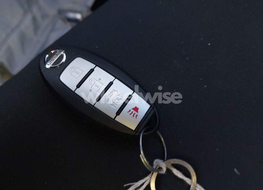 Photo 11 of 2021 Nissan Versa SV XTRONIC CVT (VIN 3N1CN8EV1ML904341)