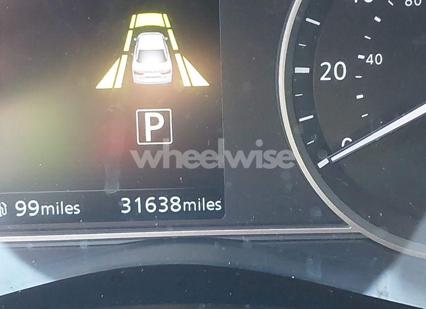 Photo 16 of 2021 Nissan Versa SV XTRONIC CVT (VIN 3N1CN8EV1ML904341)