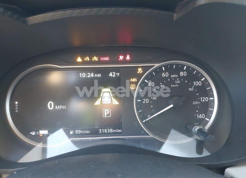 Photo 7 of 2021 Nissan Versa SV XTRONIC CVT (VIN 3N1CN8EV1ML904341)