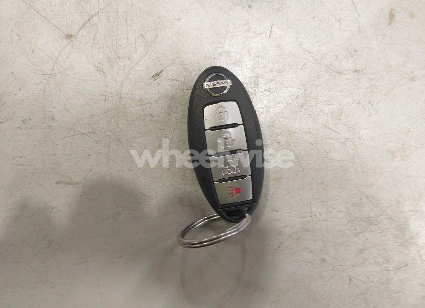 Photo 11 of 2021 Nissan Versa SV XTRONIC CVT (VIN 3N1CN8EV1ML919695)