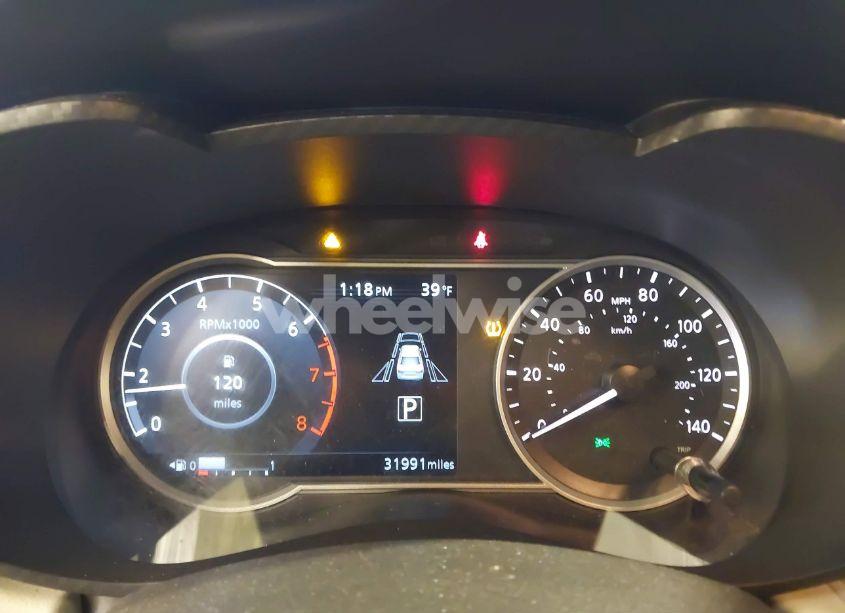 Photo 7 of 2021 Nissan Versa SV XTRONIC CVT (VIN 3N1CN8EV1ML919695)