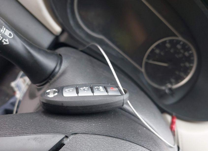 Photo 11 of 2022 Nissan Versa 1.6 SV XTRONIC CVT (VIN 3N1CN8EV1NL821199)