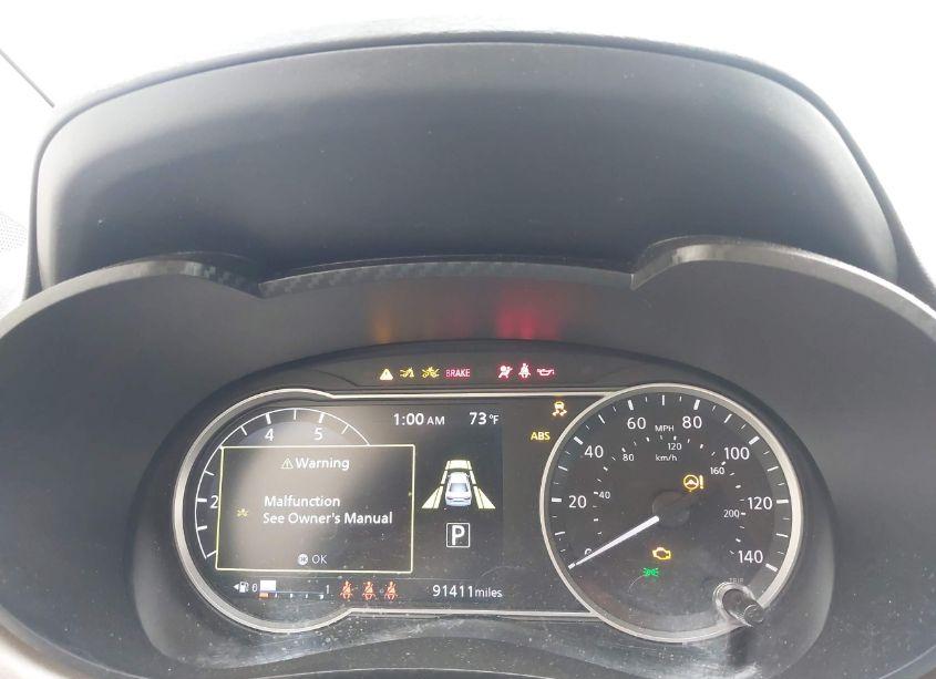 Photo 7 of 2022 Nissan Versa 1.6 SV XTRONIC CVT (VIN 3N1CN8EV1NL821199)