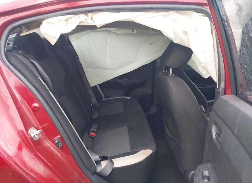 Photo 8 of 2022 Nissan Versa 1.6 SV XTRONIC CVT (VIN 3N1CN8EV1NL821199)