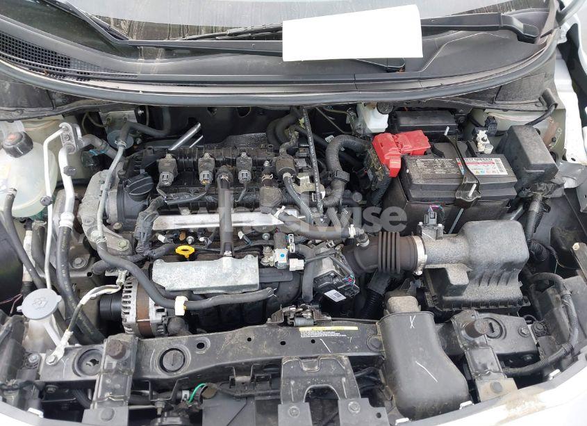 Photo 10 of 2022 Nissan Versa 1.6 SV XTRONIC CVT (VIN 3N1CN8EV1NL859824)