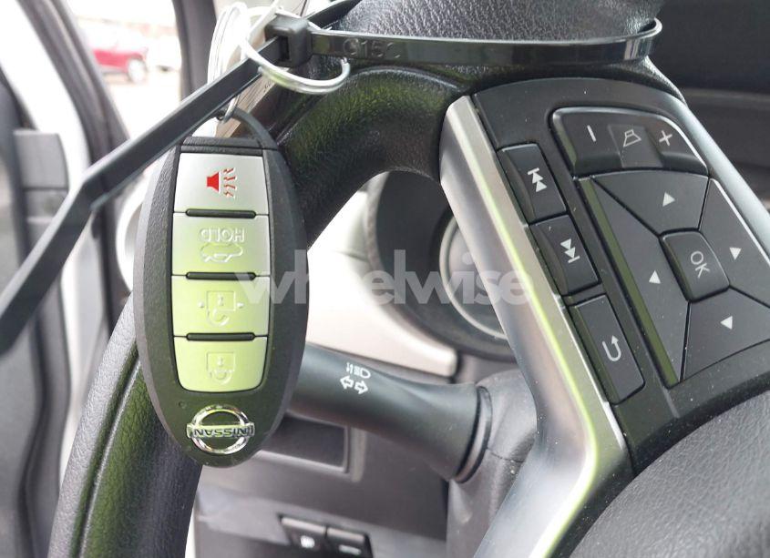 Photo 11 of 2022 Nissan Versa 1.6 SV XTRONIC CVT (VIN 3N1CN8EV1NL859824)