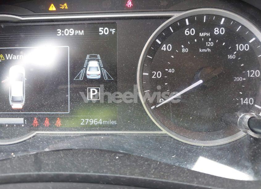 Photo 7 of 2022 Nissan Versa 1.6 SV XTRONIC CVT (VIN 3N1CN8EV1NL859824)