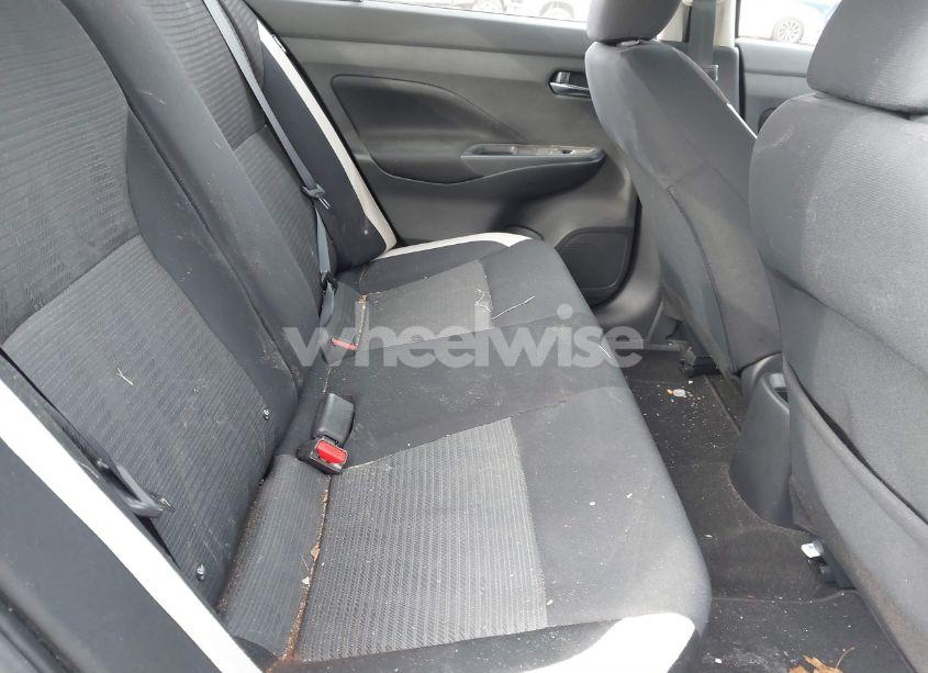 Photo 8 of 2022 Nissan Versa 1.6 SV XTRONIC CVT (VIN 3N1CN8EV1NL859824)