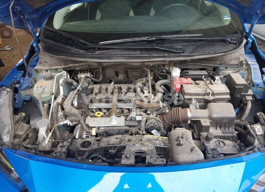 Photo 10 of 2022 Nissan Versa 1.6 SV XTRONIC CVT (VIN 3N1CN8EV1NL866093)