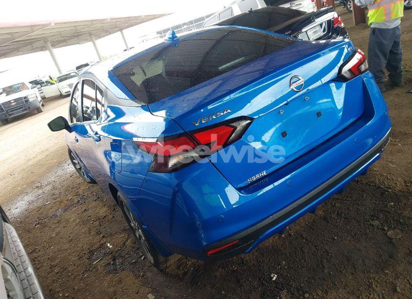 Photo 3 of 2022 Nissan Versa 1.6 SV XTRONIC CVT (VIN 3N1CN8EV1NL866093)