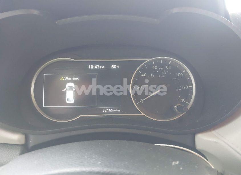 Photo 7 of 2022 Nissan Versa 1.6 SV XTRONIC CVT (VIN 3N1CN8EV1NL866093)