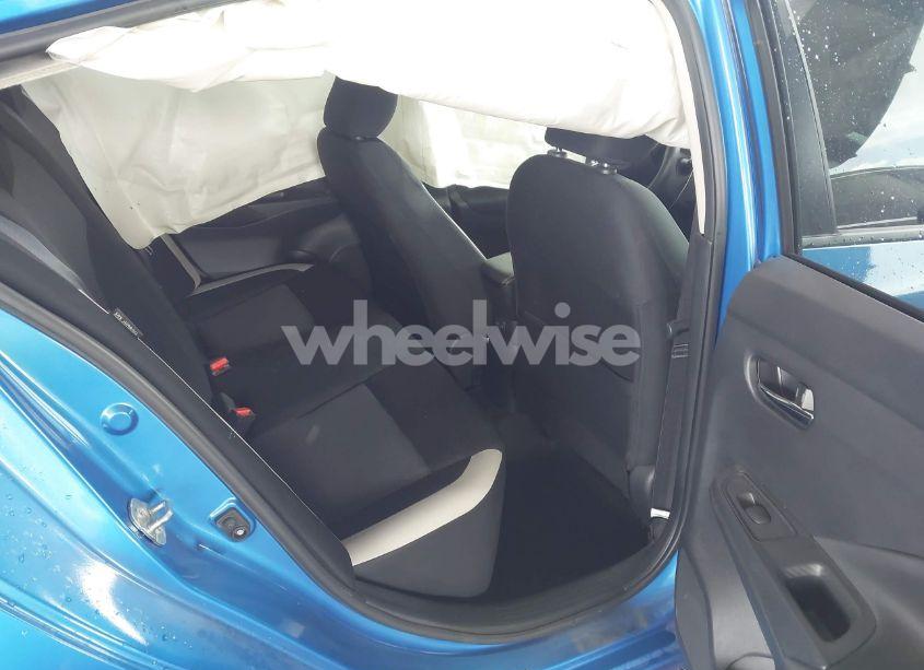 Photo 8 of 2022 Nissan Versa 1.6 SV XTRONIC CVT (VIN 3N1CN8EV1NL866093)