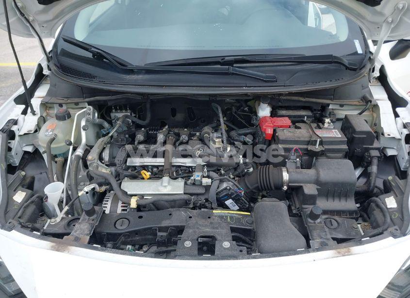 Photo 10 of 2023 Nissan Versa 1.6 SV XTRONIC CVT (VIN 3N1CN8EV1PL838197)