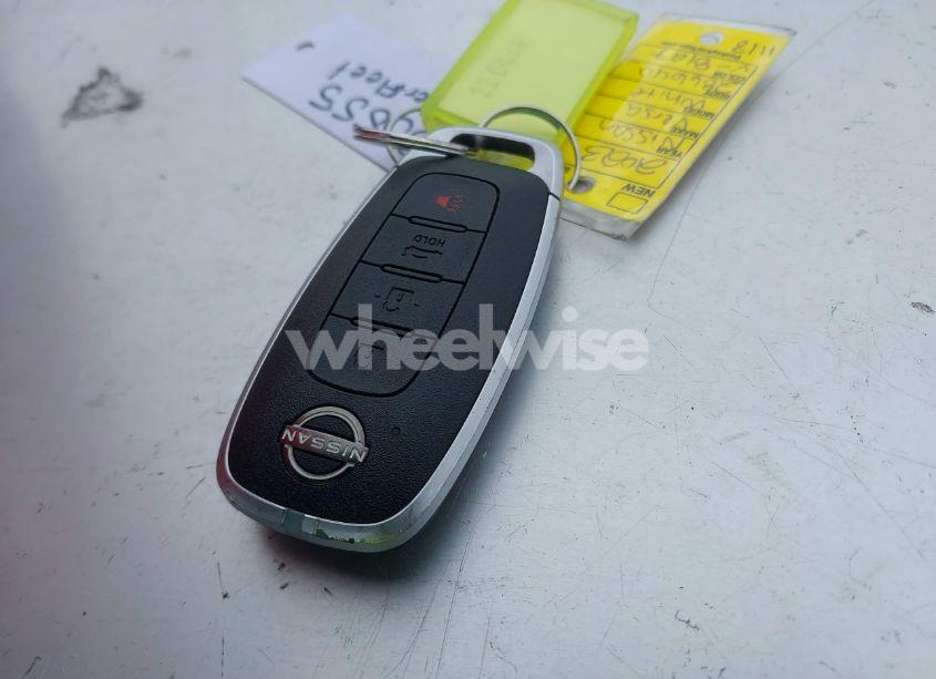 Photo 11 of 2023 Nissan Versa 1.6 SV XTRONIC CVT (VIN 3N1CN8EV1PL838197)