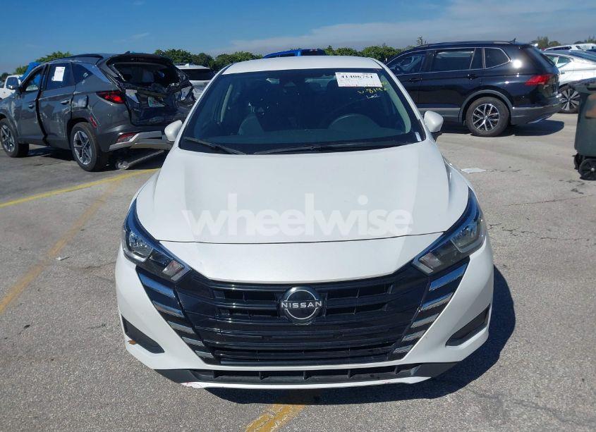 Photo 13 of 2023 Nissan Versa 1.6 SV XTRONIC CVT (VIN 3N1CN8EV1PL838197)