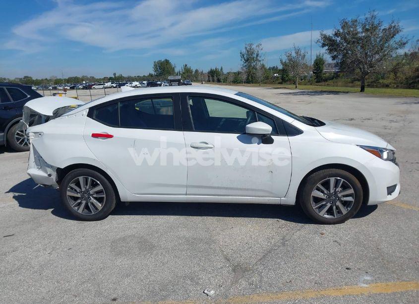 Photo 14 of 2023 Nissan Versa 1.6 SV XTRONIC CVT (VIN 3N1CN8EV1PL838197)