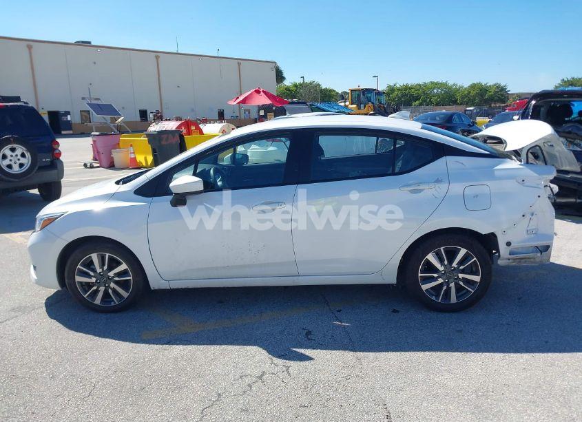 Photo 15 of 2023 Nissan Versa 1.6 SV XTRONIC CVT (VIN 3N1CN8EV1PL838197)