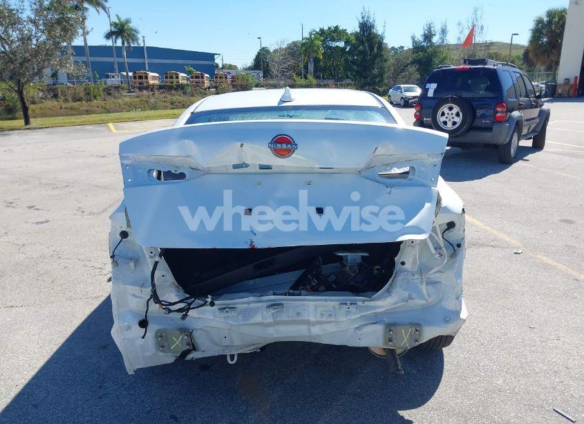 Photo 17 of 2023 Nissan Versa 1.6 SV XTRONIC CVT (VIN 3N1CN8EV1PL838197)