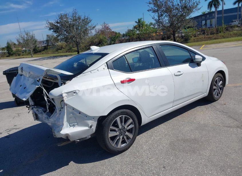 Photo 4 of 2023 Nissan Versa 1.6 SV XTRONIC CVT (VIN 3N1CN8EV1PL838197)