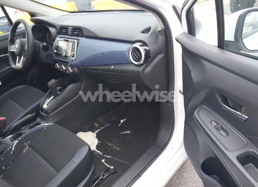 Photo 5 of 2023 Nissan Versa 1.6 SV XTRONIC CVT (VIN 3N1CN8EV1PL838197)