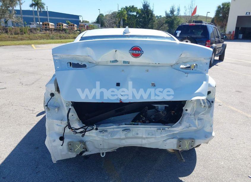 Photo 6 of 2023 Nissan Versa 1.6 SV XTRONIC CVT (VIN 3N1CN8EV1PL838197)