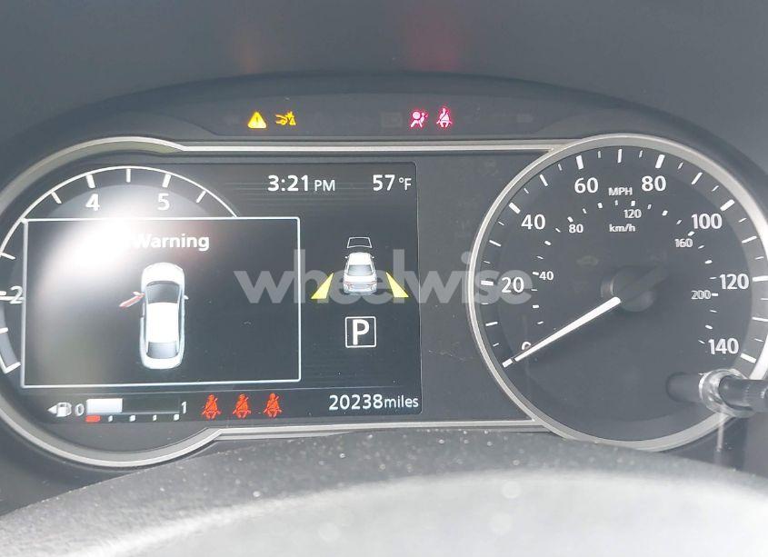 Photo 7 of 2023 Nissan Versa 1.6 SV XTRONIC CVT (VIN 3N1CN8EV1PL838197)