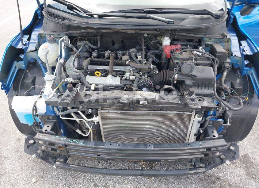 Photo 10 of 2024 Nissan Versa 1.6 SV (VIN 3N1CN8EV1RL824223)