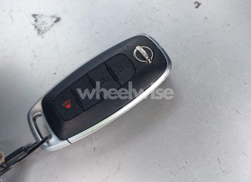 Photo 11 of 2024 Nissan Versa 1.6 SV (VIN 3N1CN8EV1RL824223)