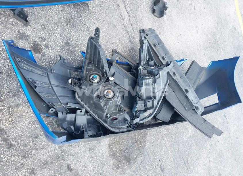 Photo 12 of 2024 Nissan Versa 1.6 SV (VIN 3N1CN8EV1RL824223)