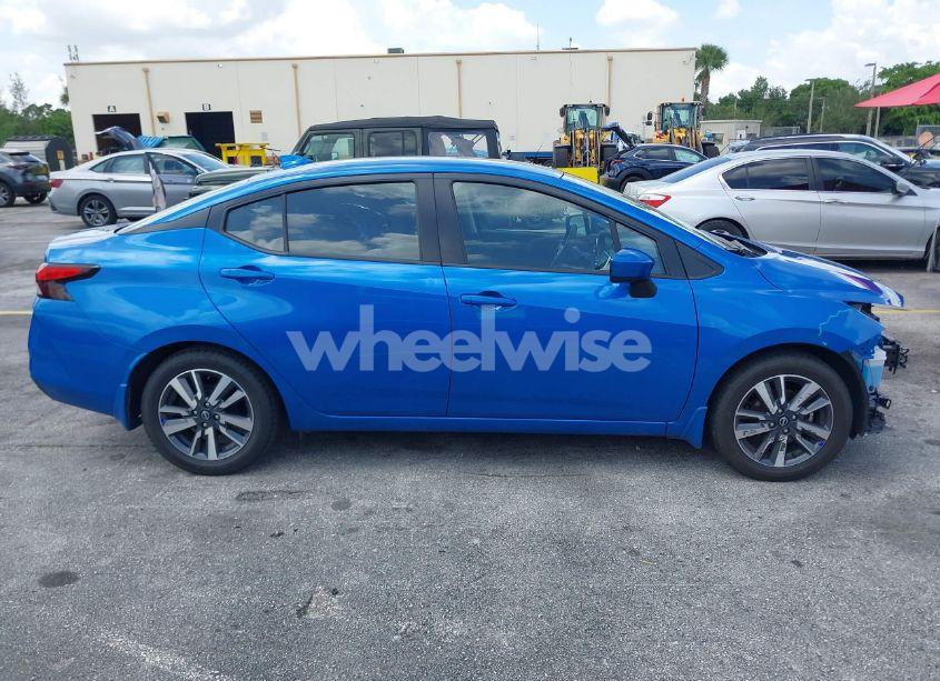 Photo 14 of 2024 Nissan Versa 1.6 SV (VIN 3N1CN8EV1RL824223)