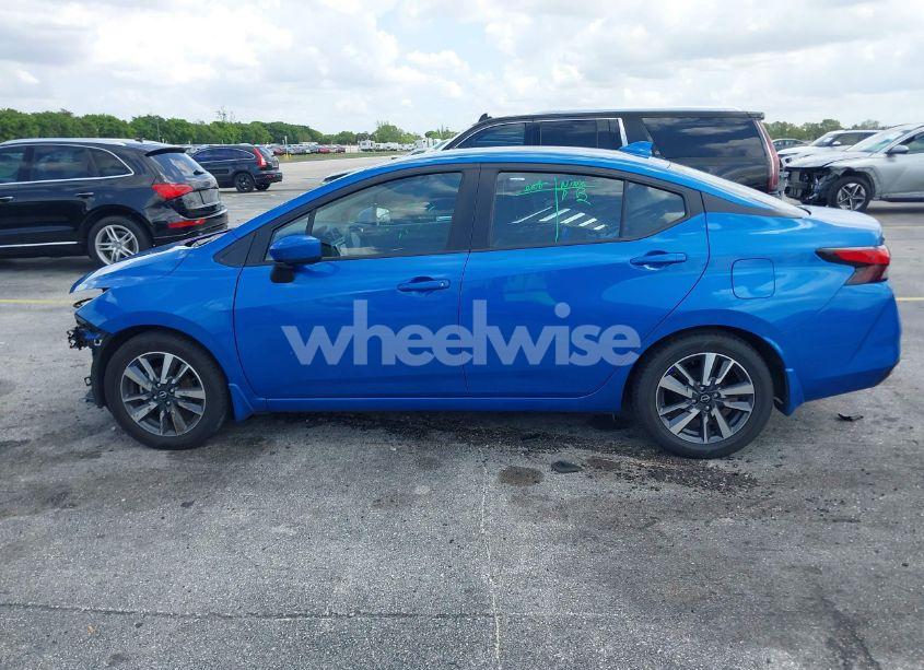 Photo 15 of 2024 Nissan Versa 1.6 SV (VIN 3N1CN8EV1RL824223)