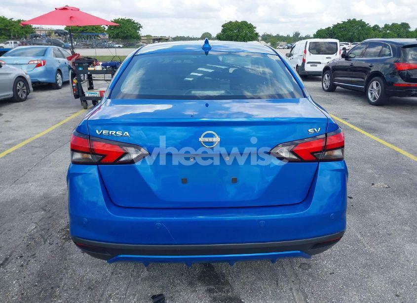 Photo 17 of 2024 Nissan Versa 1.6 SV (VIN 3N1CN8EV1RL824223)