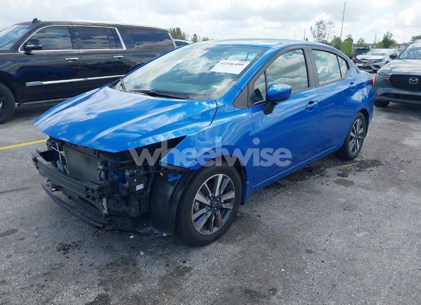 Photo 2 of 2024 Nissan Versa 1.6 SV (VIN 3N1CN8EV1RL824223)